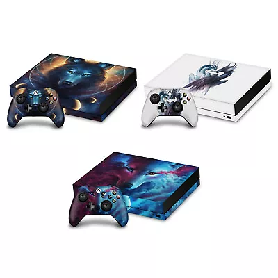 Official Jonas  Jojoesart  JÖdicke Art Mix Vinyl Skin For Xbox One X Bundle • $54.95