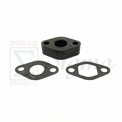 $4.99 • Buy Carb Gasket & Spacer For Harbor Freight Predator 79cc 99cc Engine 68124 69733 