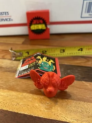 MOTHRA 03 / RED - GODZILLA KAIJU GUNDAN / Gashapon Figure • $6.95