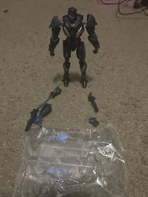 Pacific Rim Uprising Jaeger Gipsy Danger Avenger 6.7  Action Figure Toy BulkPack • $19