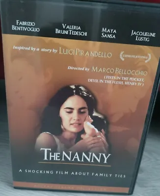 £19.80 • Buy The Nanny (La Balia) (1999) [DVD] [Region 1] Marco Bellocchio