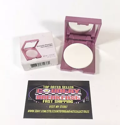 Mally Evercolor Poreless Face Defender W/ Sponge 0.07 Oz / 2.2 G - New In Box! • $26.55