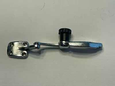 $31.75 • Buy Pop Out Latch Left Quarter Window Black T1 Lock VW Type 1 Beetle Bug 52-64