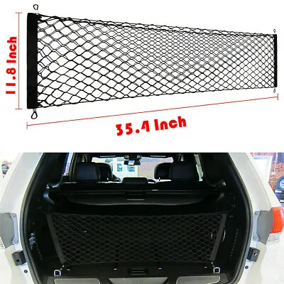 Car Accessories Trunk Cargo Net Envelope Style Universal Car Interior Parts • $16.19