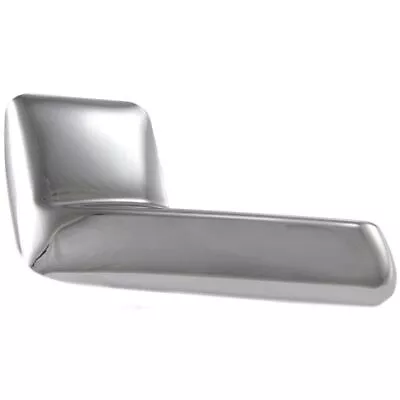 Interior Door Handle For 2003-2006 Ford Expedition Front Or Rear Driver Chrome • $15.41