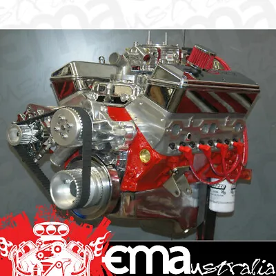Engine Master Australia SlyFox383 Slyfox383 EMA - Sly Fox Chevy 383 Turnkey Stro • $17657.99