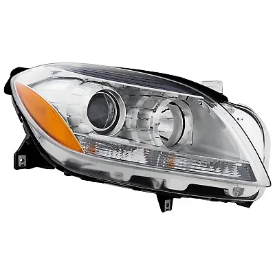 Headlight For 2012-2015 Mercedes Benz ML350 Passenger Side • $339.41