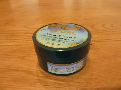 Nicky Clarke Azure Rescue & Repair  Hair Treatment Mask 200ml Vegan No Parben • £13