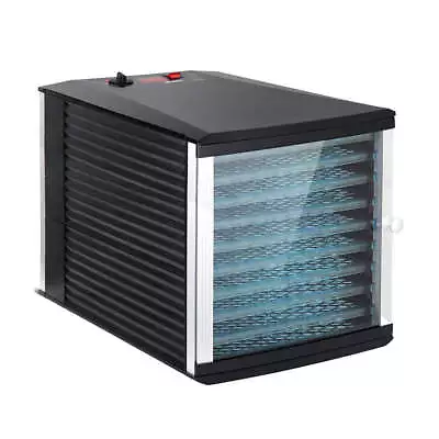 Devanti Commercial Food Dehydrator With 10 Trays • $238.99