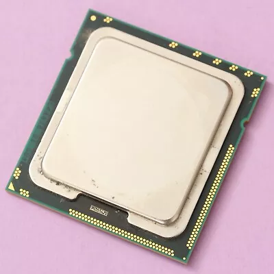 Intel Core I7 1st Gen I7-930 Quad Core CPU 2.8Ghz 8MB LGA1366 Bloomfield SLBKP • $29.95
