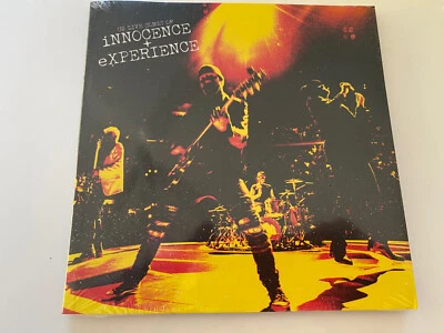 $39.95 • Buy U2 Live Songs Of Innocence + Experience DVD Set Sealed