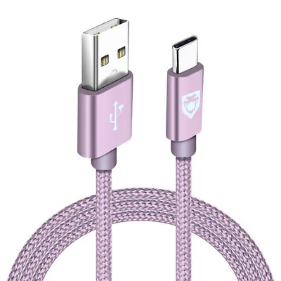 Fast Charger For Samsung Galaxy S22 S21 S20 S10 Type C USB-C Data Charging Cable • £4.99