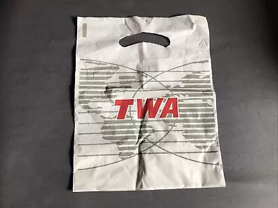 TWA Small Plastic Bag • $3
