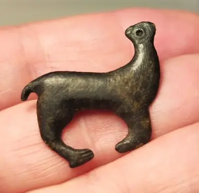 £58.41 • Buy Ancient Roman Bronze Zoomorphic / Animal Brooch Shaped . 2nd - 3rd Cent.