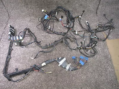 🥇97-99 Mitsubishi Eclipse Interior Main Cabin Wire Wiring Harness Oem • $180.81