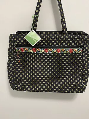 Vera Bradley Metropolitan Laptop/briefcase NWT • $25