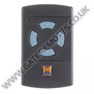 Hormann HSM4 Blue HS(M)2/4 | Garage Door Remote • £51.90