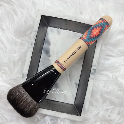 Mac Split Fibre Dense Brush 125SE Vibe Tribe Limited Edtion Powder Contour  • $35.99