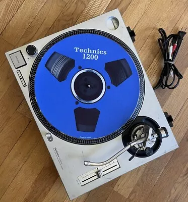 Technics Sl1200 Mk2. In Working Conditions • $469