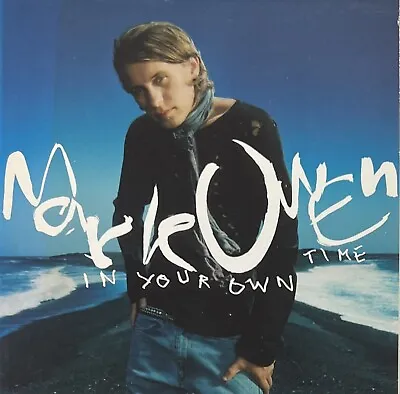 Mark Owen - In Your Own Time - 4 Tracks Promotional CD Single - Free Postage • £25