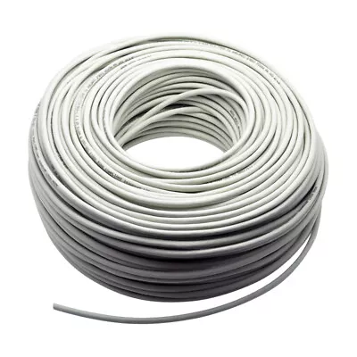 £0.99 • Buy 50-305m External CAT 6 Outdoor Network Ethernet LAN Cable Lead Copper UTP Lot