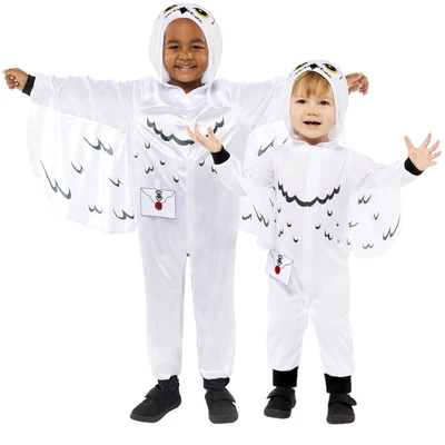 £9.99 • Buy Baby Toddler Hedwig Owl Fancy Dress Harry Potter Movie Costume Book Day Bird