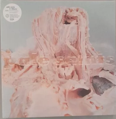 Pale Saints - In Ribbons  - 30th Anniversary 2XLP Vinyl NEW LTD Ed Clear • £16