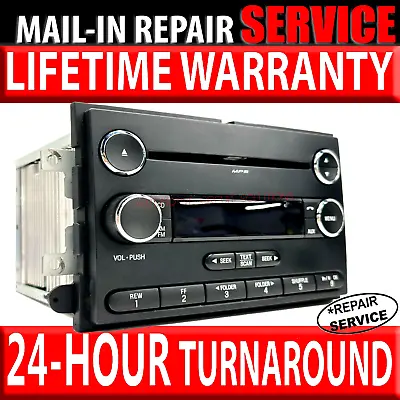 2005-2019 FORD Radio Audio Control Module ACM  DISPLAY ONLY  [*REPAIR SEVICE*] • $109.99