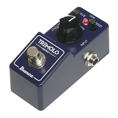 Ibanez TRMINI Mini Tremolo Pedal • $99.99