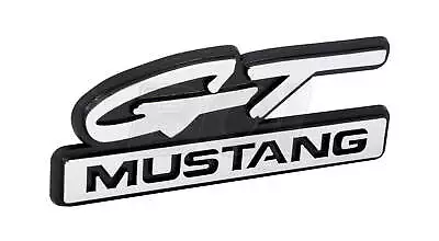 1994-1995 Ford Mustang  GT Mustang  4.25  Chrome Fender Sides Trunk Rear  Emblem • $12.70