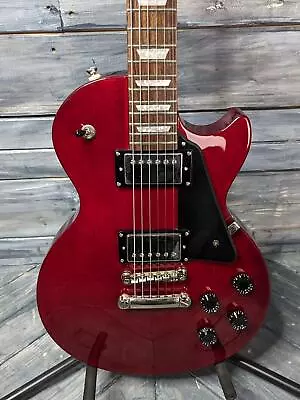 Used Epiphone 2020 Les Paul Studio Electric Guitar With Gig Bag • $399
