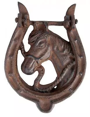 Fallen Fruits Horse Door Knocker • £9.38