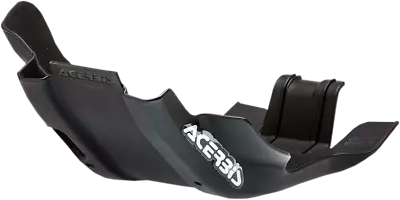 Acerbis Polypropylene Chassis Belly Skid Plate Black KTM 250 XCW 17-19 • $84.25