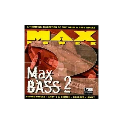 £10.65 • Buy Various - Max Power Max Bass 2 - Various CD KRVG The Cheap Fast Free Post The