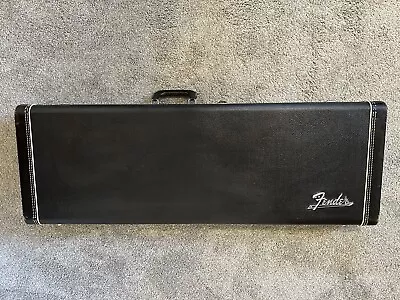 1967-1970 Fender Stratocaster/Telecaster Guitar Case Vintage USA • $1200