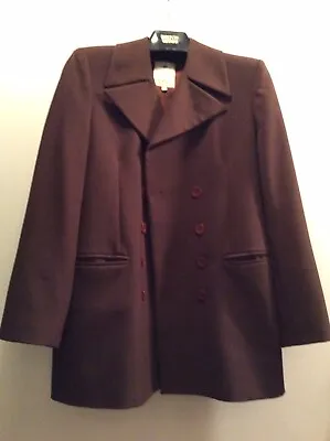 Vertigo Paris Brown Women’s Blazer Size L • $25