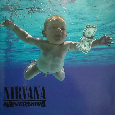Nirvana - Nevermind Cd - Disc Is Like New • $17.50