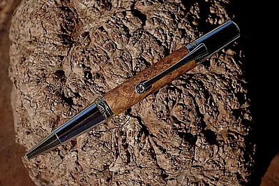 Extraordinary Mesquite Burl Wood Majestic Squire  Pen • $26.95