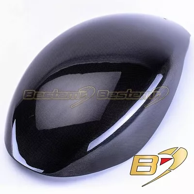$332.87 • Buy 2007-2017 Harley V-Rod 100% Carbon Fiber Tank Cover Air Box Fairing Panel VRSC