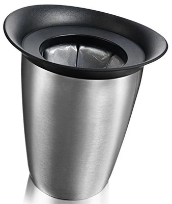 $35.73 • Buy Rapid Ice Champagne Cooler - Stainless Steel