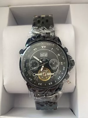 £350 • Buy André Belfort Men’s Étoile Polaire Red Steel