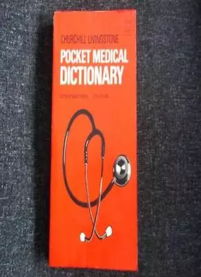 Pocket Medical DictionaryNancy Roper • £3.28