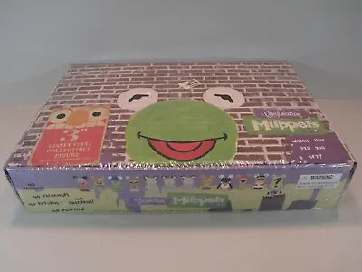 Vinylmation Muppets Series 2 Sealed Case Of 24 Figures Waldo Chaser Disney • $287.50