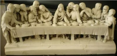 Latex Mould For Making This Lovely Last Supper Scene • £18.99