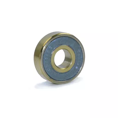 OMNI Racer Worlds Lightest TiN Titanium Ceramic Bearing 608 608ZZ 608RS 8x22x7mm • $16.95