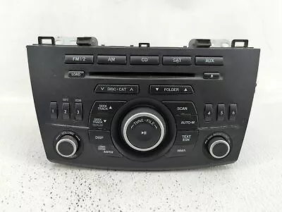 2012-2013 Mazda 3 Am Fm Cd Player Radio Receiver DJ4GB • $39.99