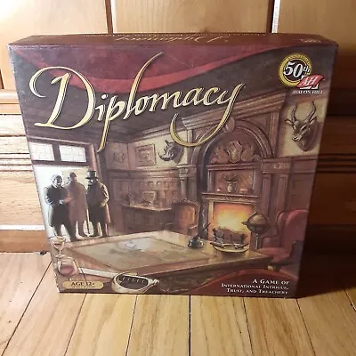 Diplomacy Board Game • $30