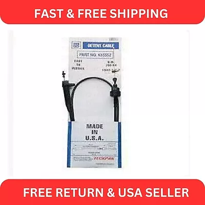 700R4 700 2004R New TV Detent  Kickdown Cable 1981-92 K65552 OE Style • $35.93