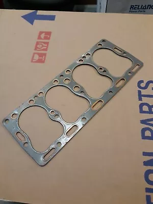 Prewar Marine NOS Victor 831-  4 Cylinder Steel/copper Clad Head Gasket  • $35