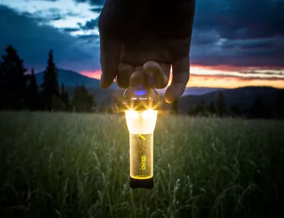 £32.99 • Buy GOAL ZERO Lighthouse Micro Flash USB RECHARGEABLE LANTERN + FLASHLIGHT